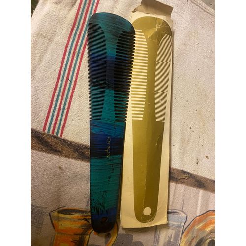 Peigne Cheveux Vintage