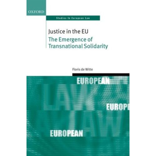 Justice In The Eu