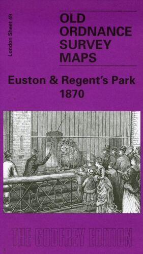 Euston And Regent's Park 1870