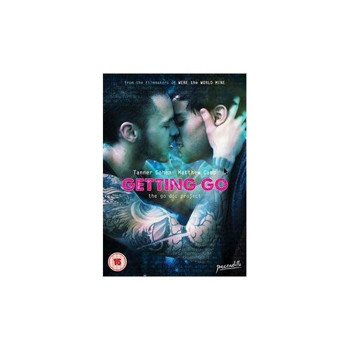 Getting Go: The Go Doc Project [Dvd]
