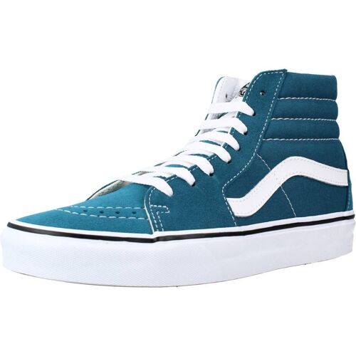 Vans Ua Sk8-Hi Colour Bleu - 34 1/2