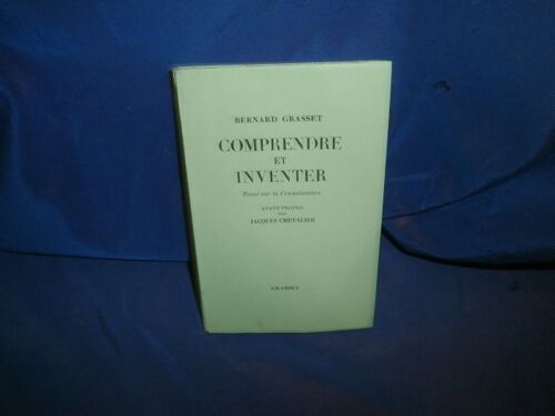 Comprendre Et Inventer