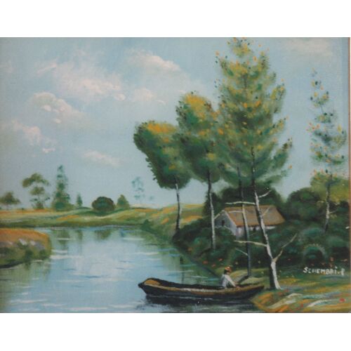 Paysage Riviere