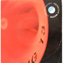 Depeche Mode : Strangelove / Pimpf