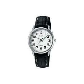 Casio Montre Noir Analogique Femmes Casio Collection Ltp-1303pl-7bveg