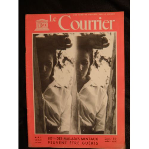 Le Courrier De L'unesco N 5 / Mai 1959