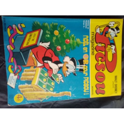 Picsou Magazine Numéro 59