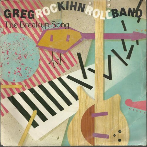 The Breakup Song (They Don't Write'em) (G. Kihn / S. Wright) 2:50  /  When The Musib Starts (G. Kihn, S. Wright, D. Carpenter, L. Lynch, G. Phillips) 2:34 