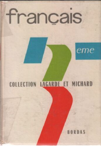 Le Français Classe De 3°