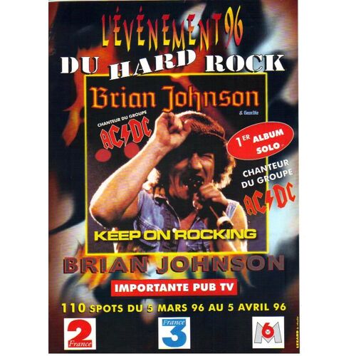 Brian Johnson