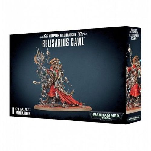 Games Workshop Belisarius Cawl