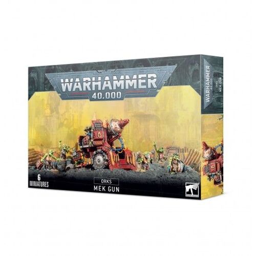 Games Workshop Kanon D'mek