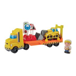 Ecoiffier Intervention chantier - Abrick