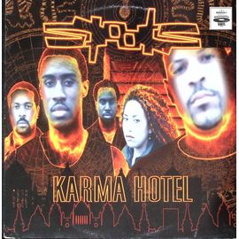 Spooks - Karma Hotel - Hip Hop - 2001