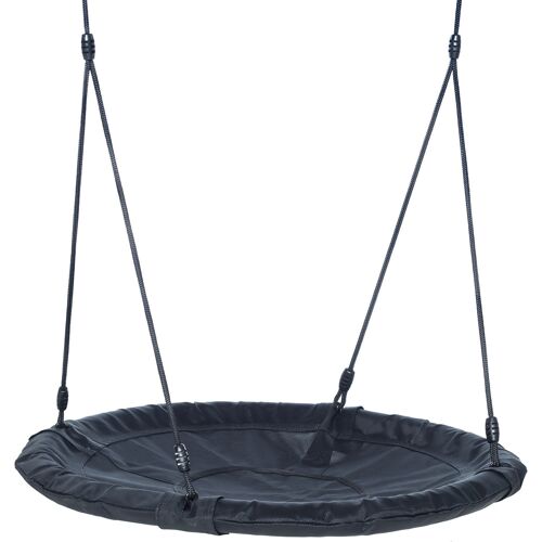 Balançoire Gigogne Dice Noir 100 Cm