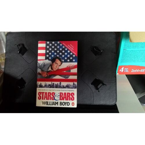 Stars And Bars