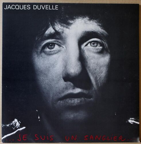 Je Suis Un Sanglier
