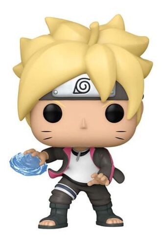 Boruto - Naruto Next Generations Pop! Television Vinyl Figurine Boruto W/Rasengan 9 Cm