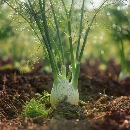 300 Graines De Fenouil - Semisauvage Permaculture