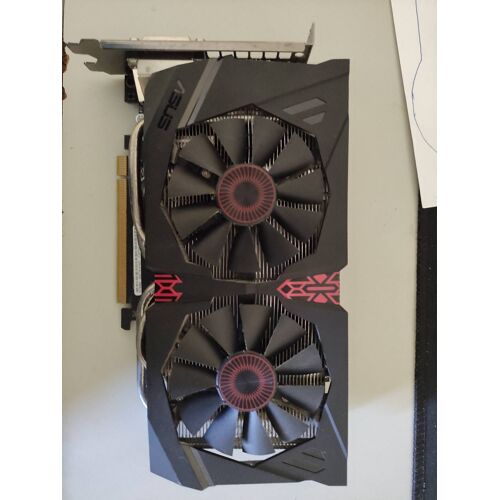 Nvidia 960 GTX Asus