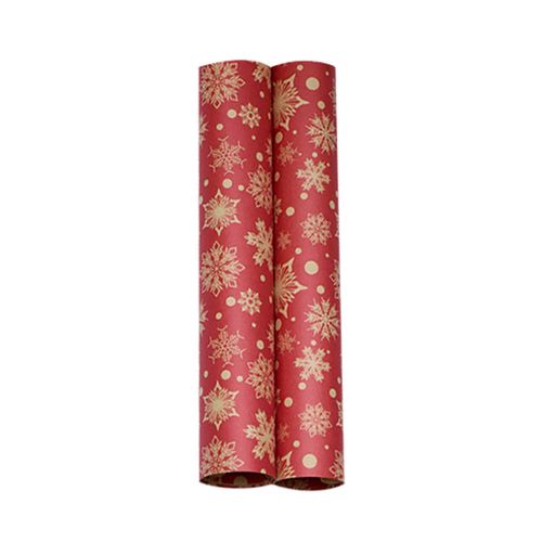 Papier D'emballage Multicolore Rétro De Noël, Papier De Soie Imprimé Pour Signet De Cadeau, Série De Noël Pour Cadeau De Vacances