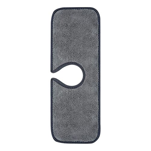 Tapis Absorbant Pour Robinet De Cuisine, 1/2/3/4 Pièces, Protection Contre Les Éclaboussures D'évier En Microfibre, Receveur Arrière De Robinet Pour Salle De Bains