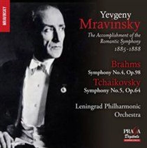 Brahms: Symphony No. 4: Tchaikovsky: Symphony No. 5