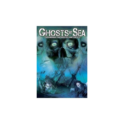 Ghosts At Sea: Paranormal Shipwrecks And Curses