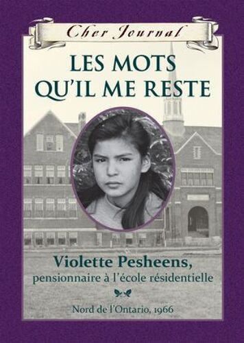 Cher Journal : Les Mots Qu'il Me Reste