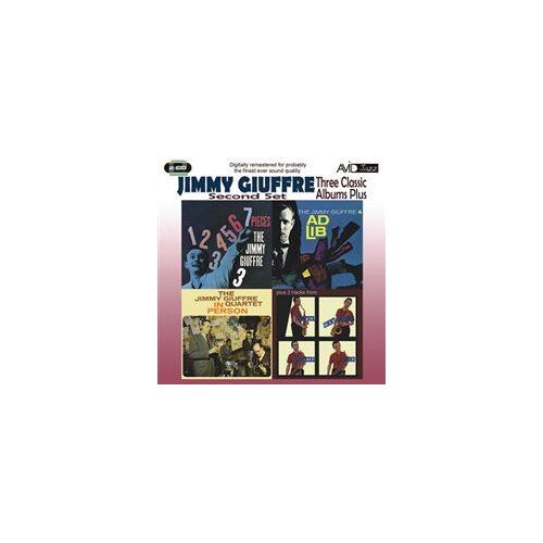 Three Classic Albums Plus (7 Pieces / Ad Lib / In Person)
