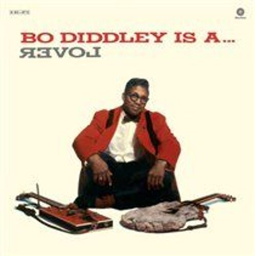 Bo Diddley Is A Lover + 2 Bonus Tracks (180g) [Vinyl]