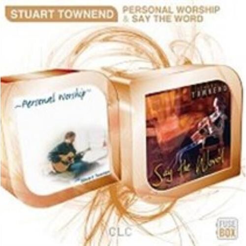 Personal Worship/Say The Word