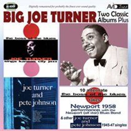 Two Classic Albums Plus Other 1945-47