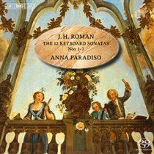 Roman: The 12 Keyboard Sonatas, Nos. 1-7