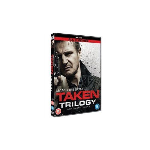 Taken/Taken 2/Taken 3 [Dvd]