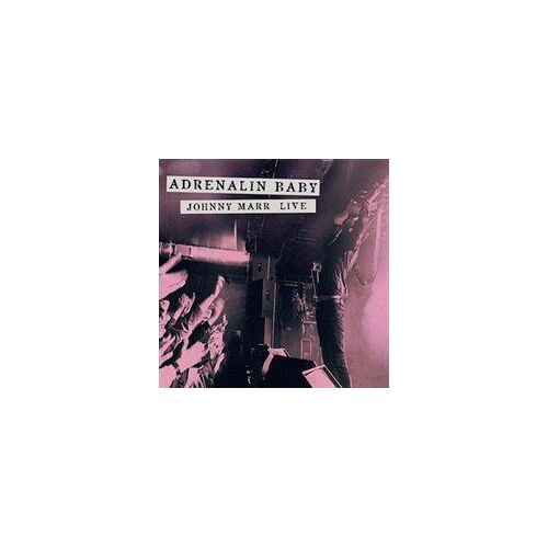 Adrenalin Baby - Johnny Marr Live [Vinyl]