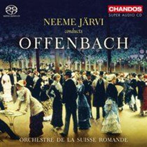 Neeme Jã?Rvi Conducts Offenbach