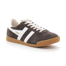 Gola - Baskets À Lacets Pour Adulte Elan - Marron - 36