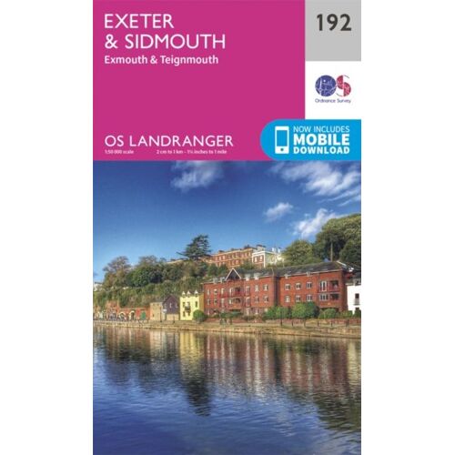 Exeter & Sidmouth, Exmouth & Teignmouth