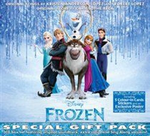 Frozen Special Gift Pack