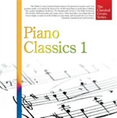[The Classical Greats Series] Piano Classics