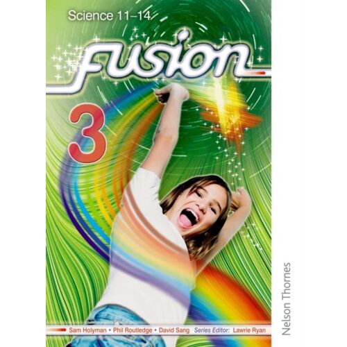 Fusion 3 Pupil Book