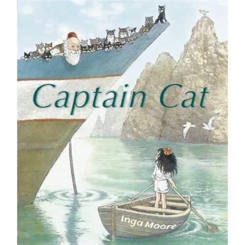 Captain Cat