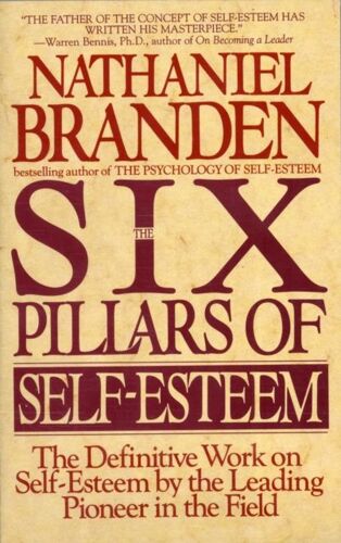 Six Pillars Of Self-Esteem