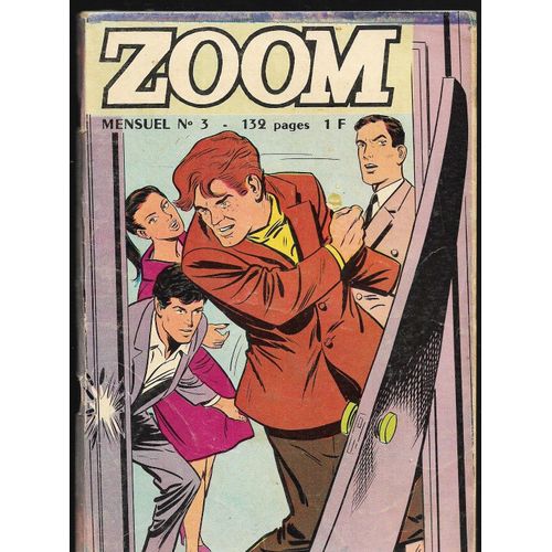 Zoom N° 3 - Mon Journal - 1967