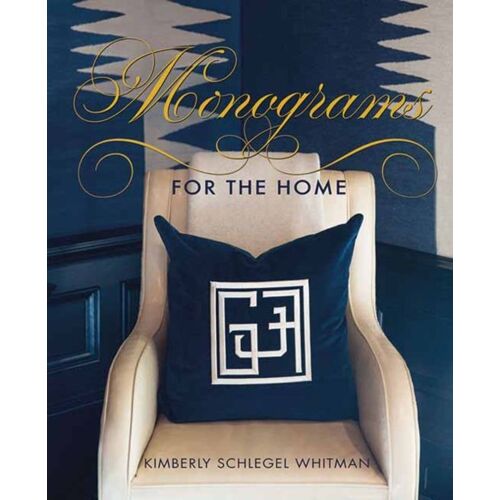 Monograms For The Home
