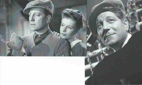 2 Cartes Film "Le Jour Se Lève" - Photos De Raymond Voinquel