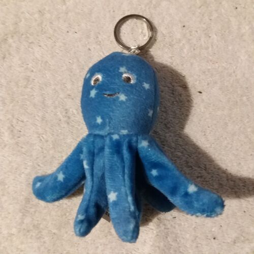 Porte Clés Hema, Hexapode Bleu