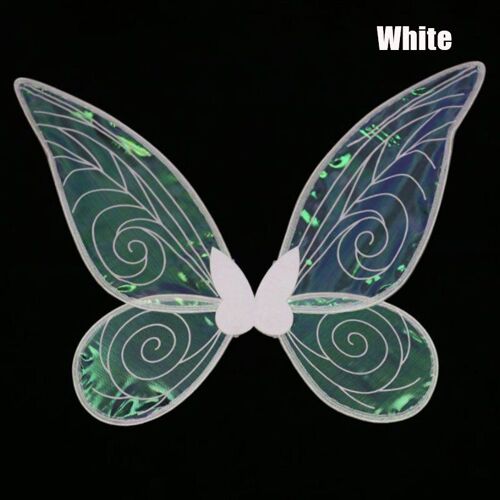 Ailes De Papillon Féeriques Pour Ennfants 58*60cm, Robe Fantaisie, Costume De Fête, Cadeaux D'halloween, Cosplay
