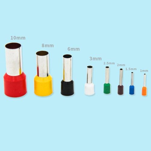 Mini Coupe-Argile, 8 Pièces, Trou Dde Boucle D'oreille, Creux Rond, Fabrication D'outils De Poterie, Outils Et Fournitures En Argile Polymère, Extrudeuse D'argile 1mm-10mm